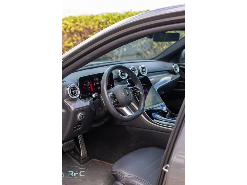 Mercedes Benz C 200