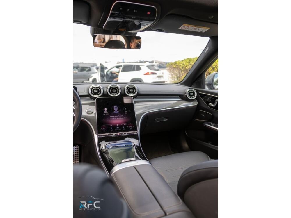 Mercedes Benz C 200