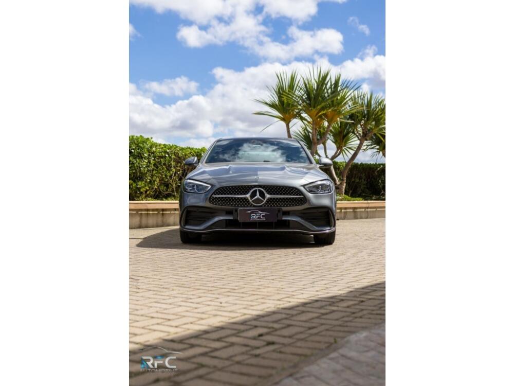 Mercedes Benz C 200
