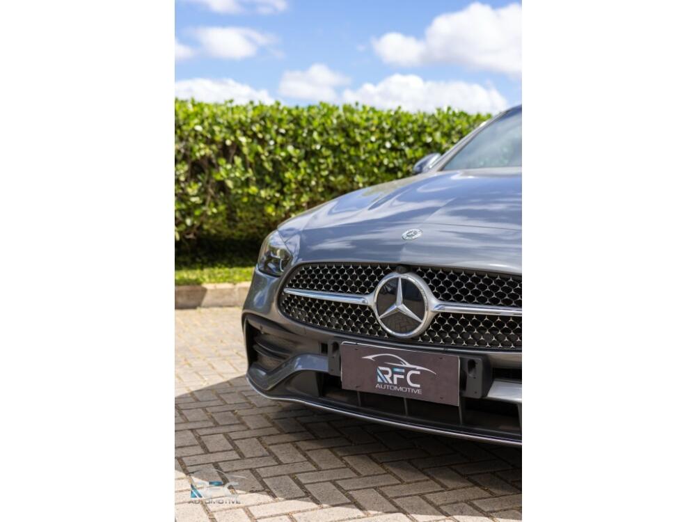 Mercedes Benz C 200