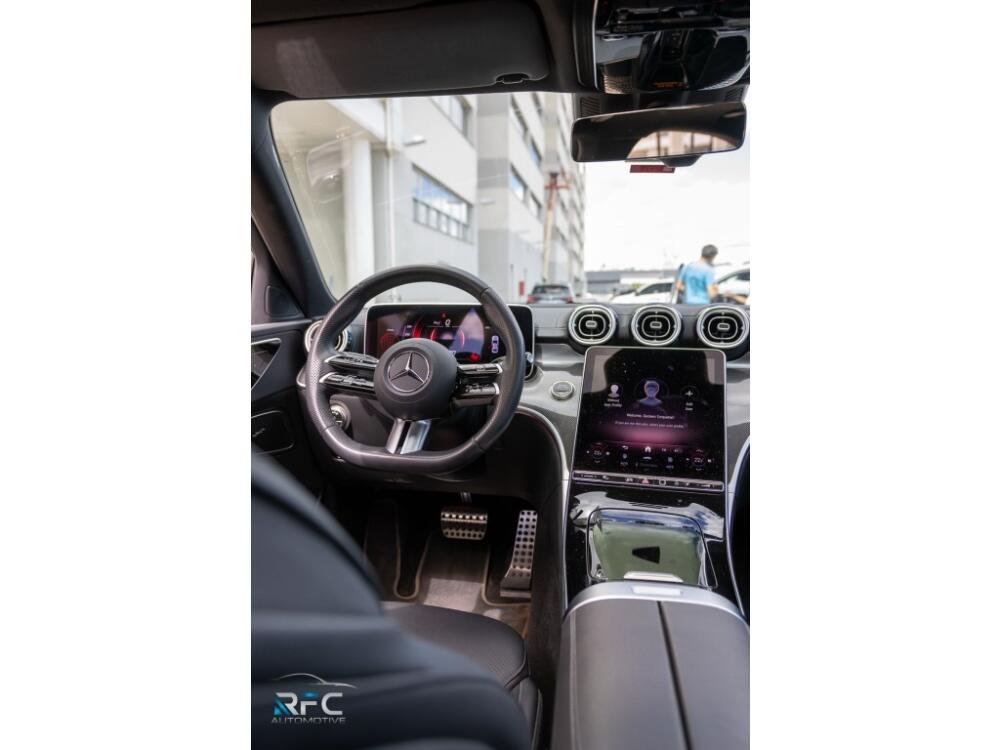 Mercedes Benz C 200