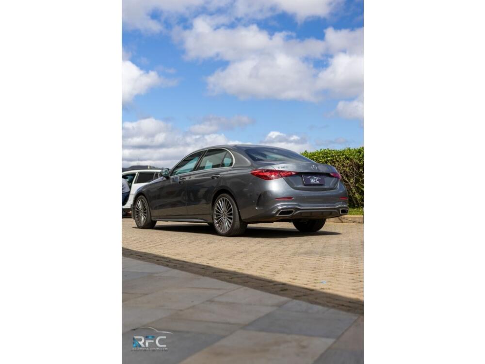 Mercedes Benz C 200
