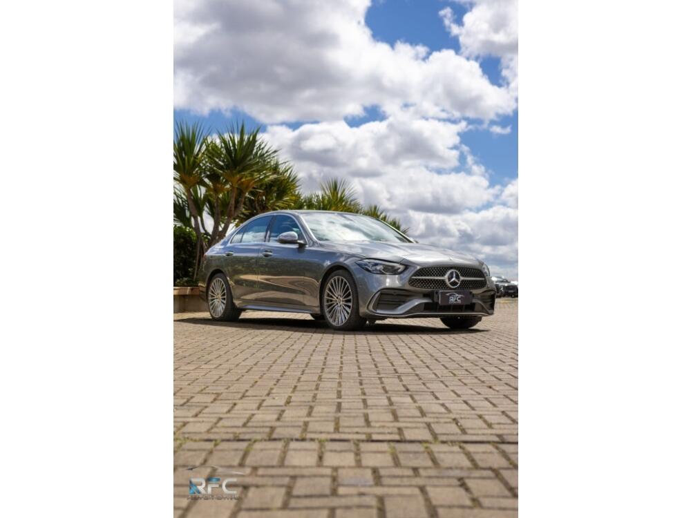 Mercedes Benz C 200