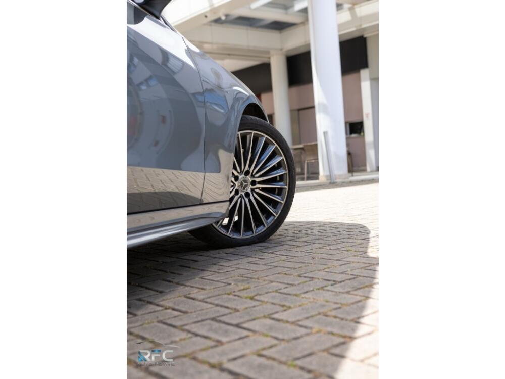 Mercedes Benz C 200
