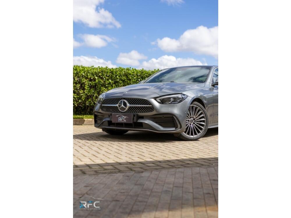 Mercedes Benz C 200