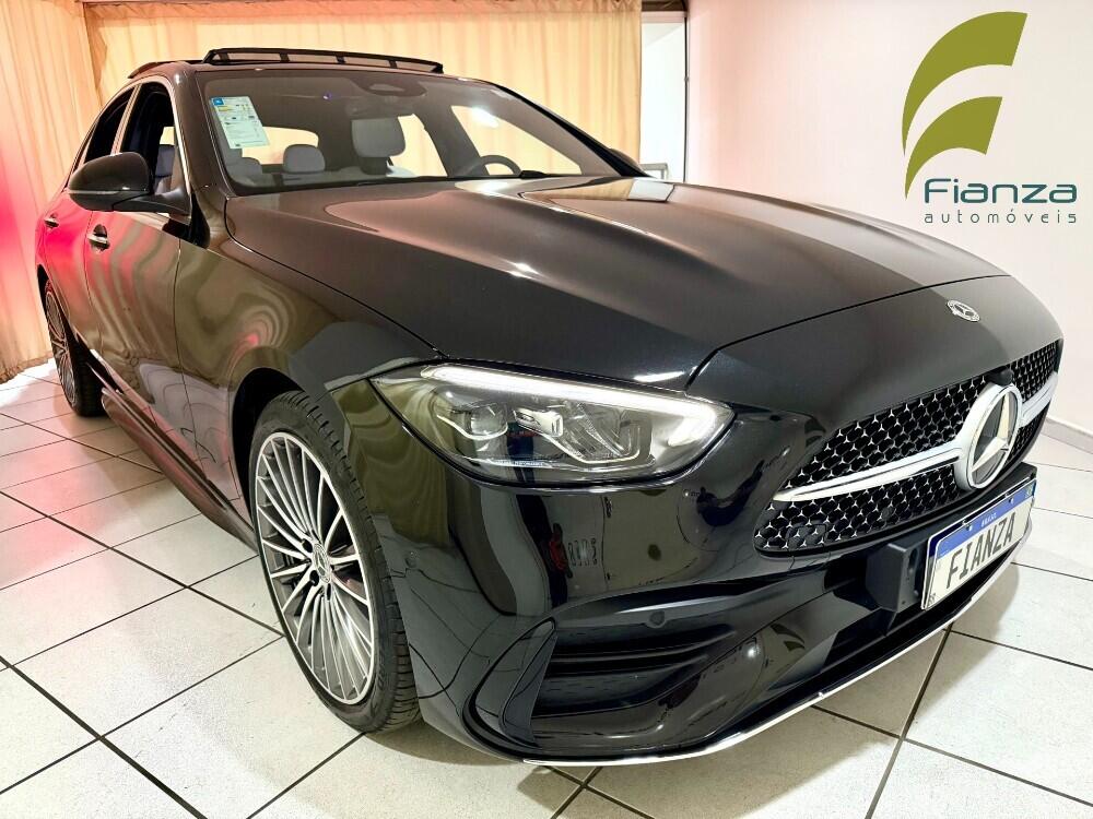 Mercedes Benz C 200