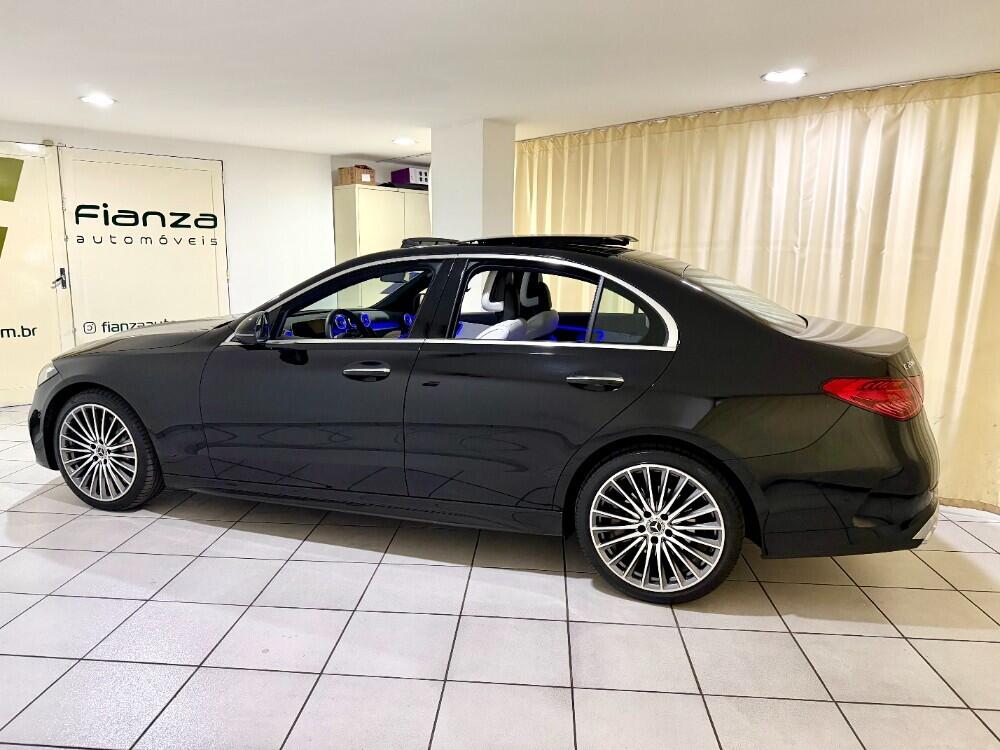 Mercedes Benz C 200