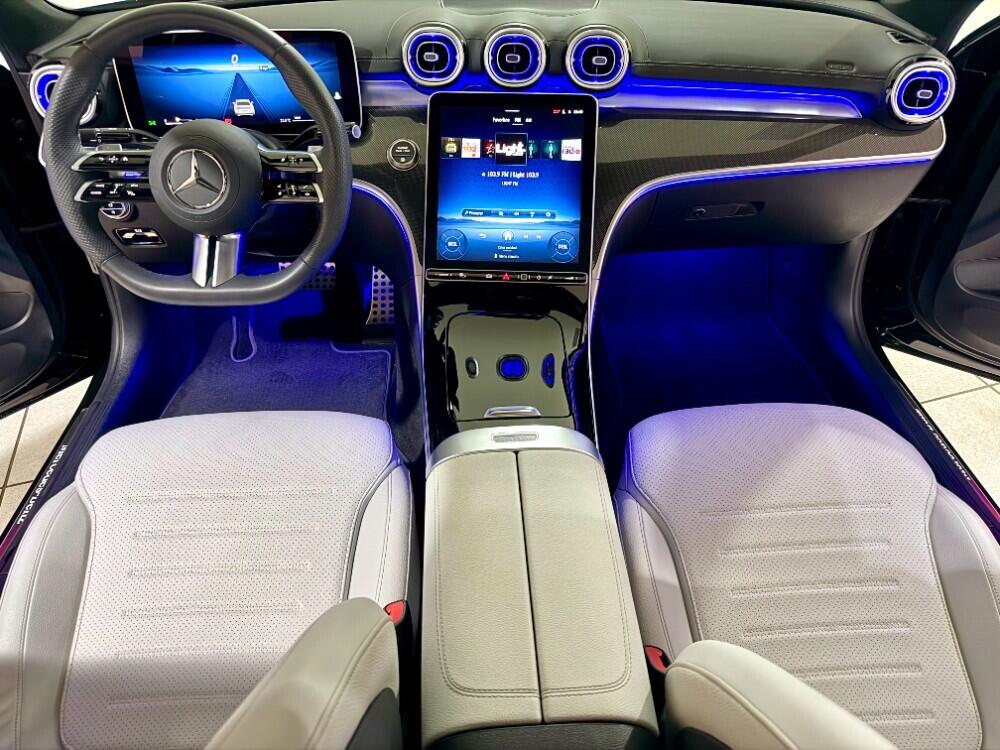 Mercedes Benz C 200