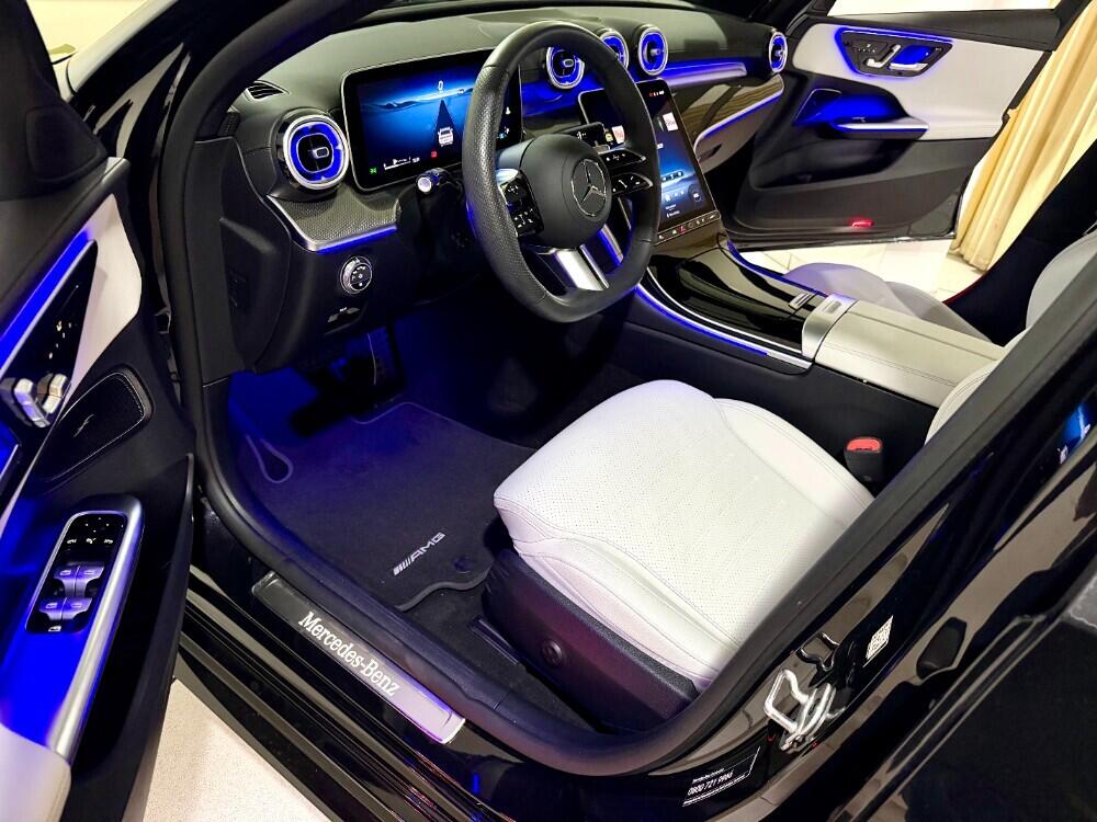 Mercedes Benz C 200