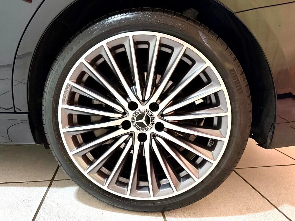 Mercedes Benz C 200