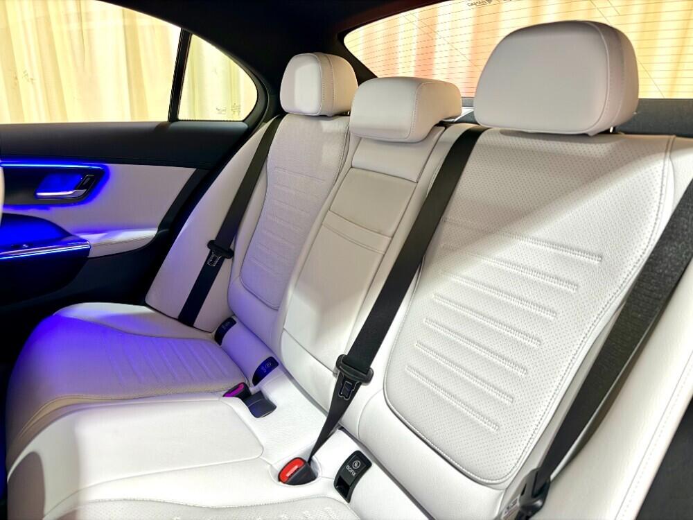 Mercedes Benz C 200