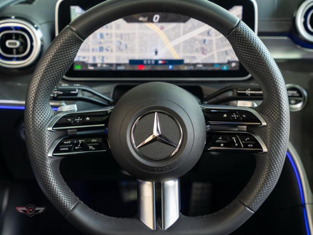 Mercedes Benz C 200