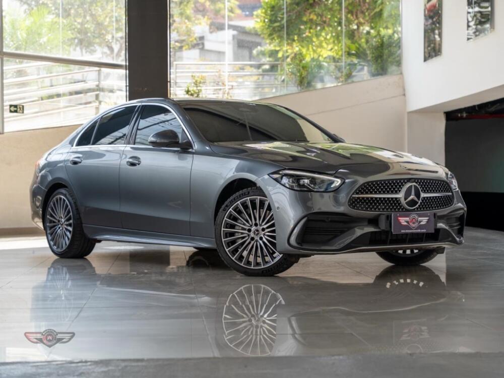 Mercedes Benz C 200