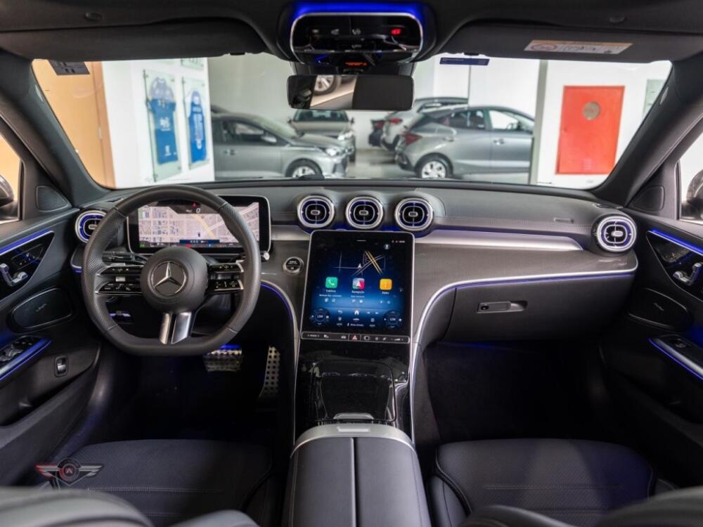 Mercedes Benz C 200