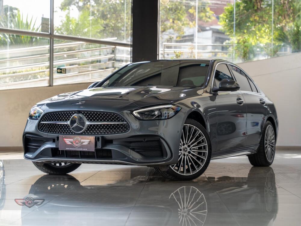 Mercedes Benz C 200