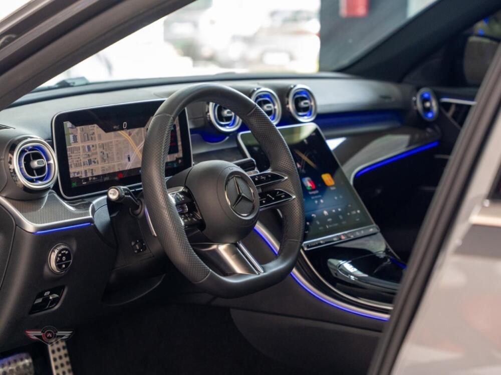 Mercedes Benz C 200