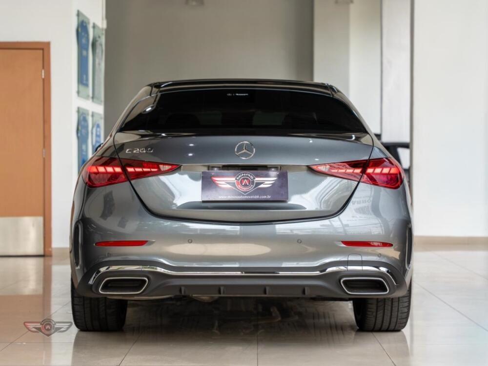 Mercedes Benz C 200