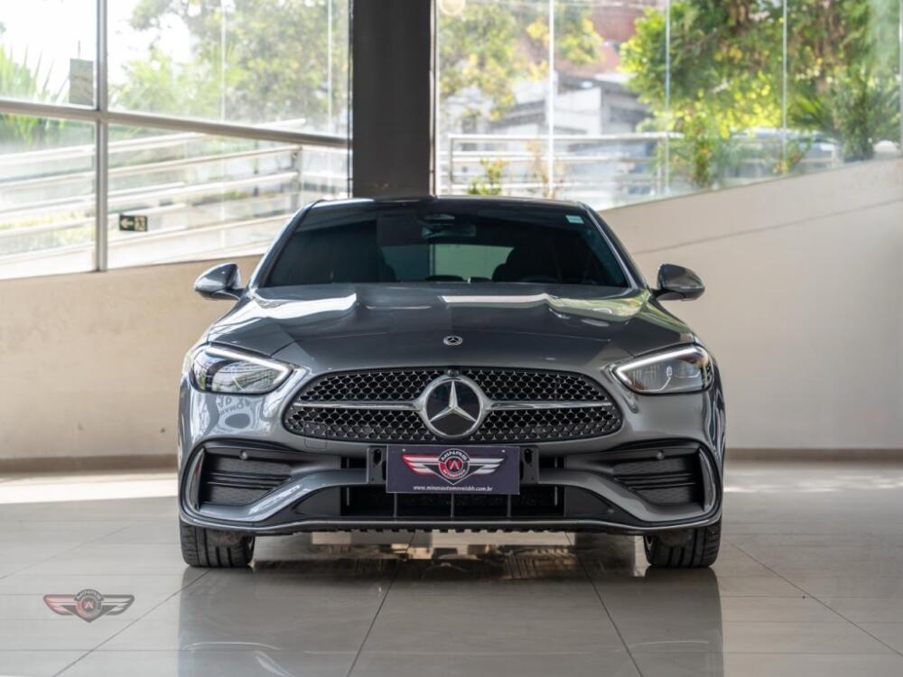 Mercedes Benz C 200
