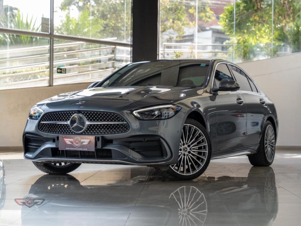 Mercedes Benz C 200