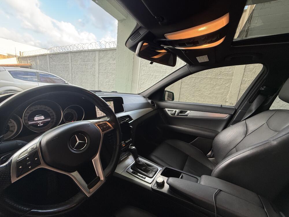 Mercedes Benz C 250