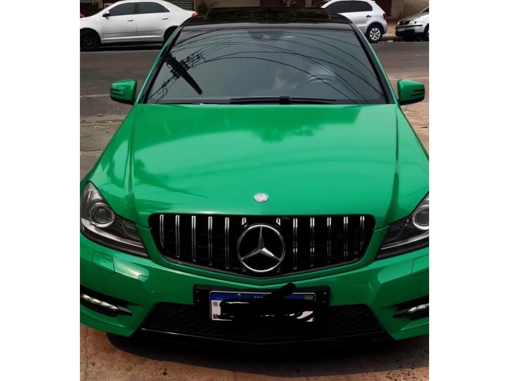 Mercedes Benz C 250