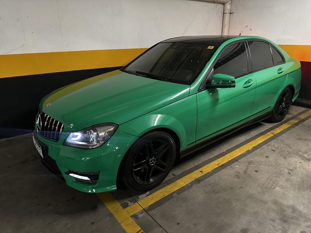 Mercedes Benz C 250