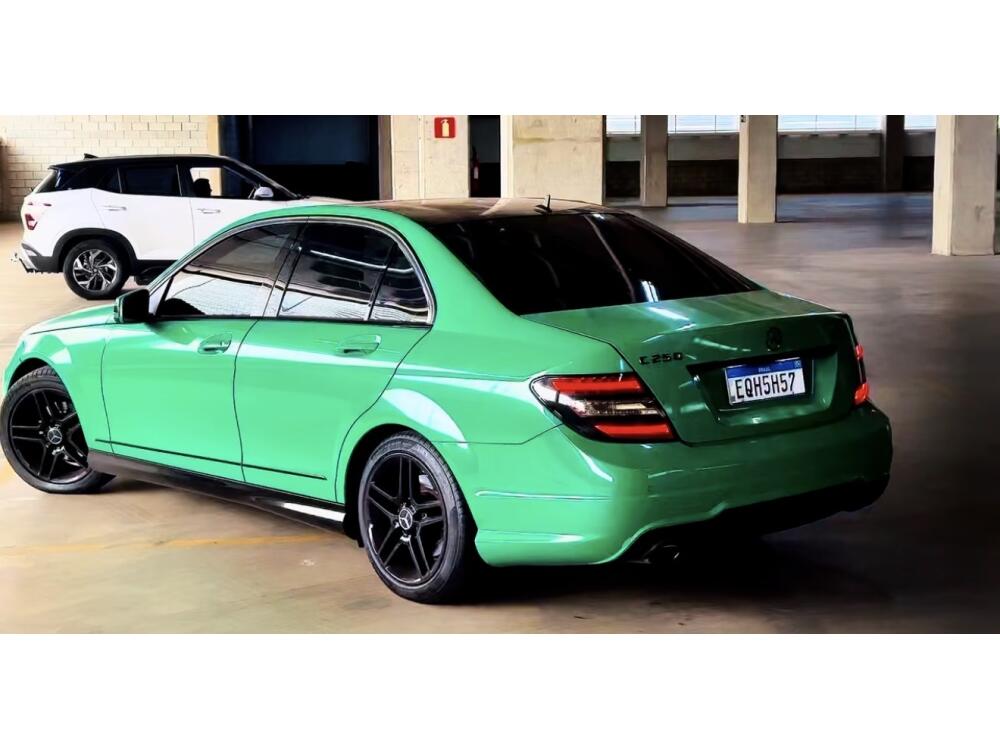 Mercedes Benz C 250