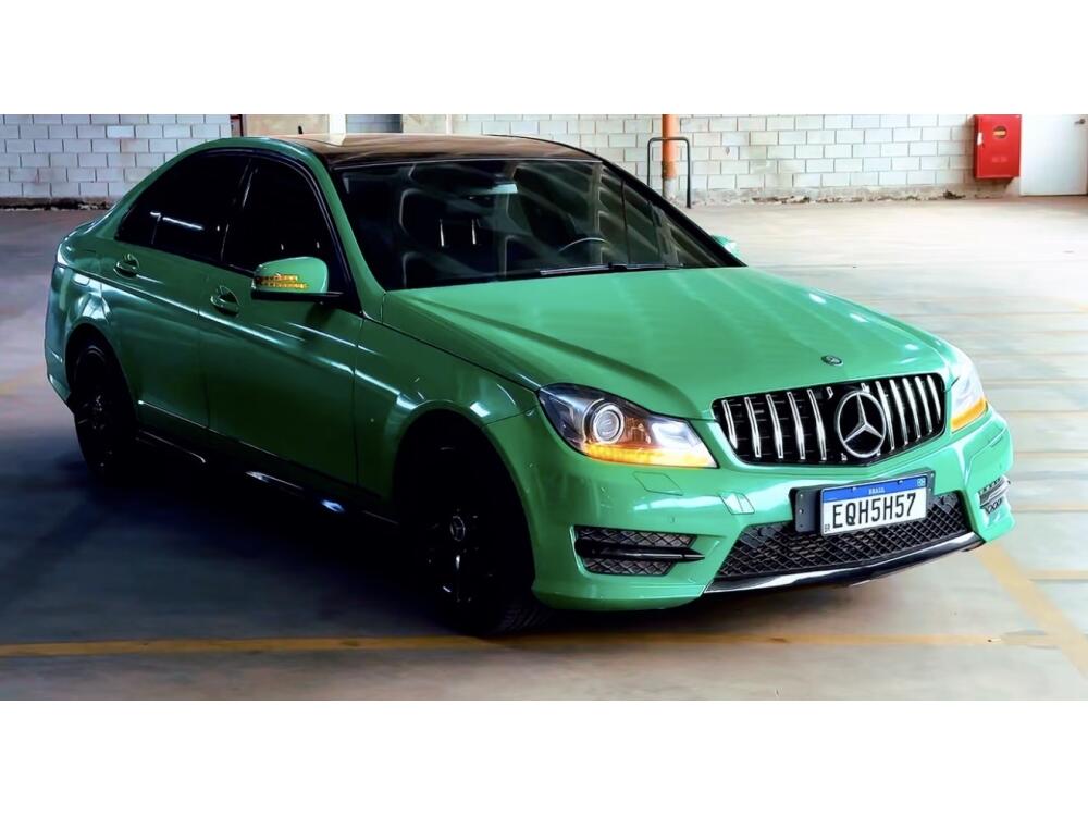Mercedes Benz C 250