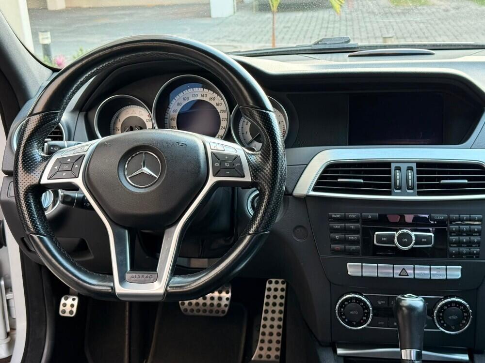Mercedes Benz C 250