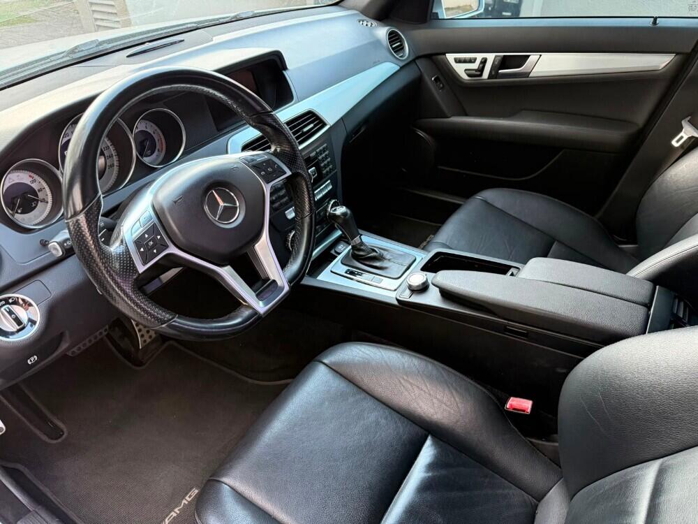 Mercedes Benz C 250