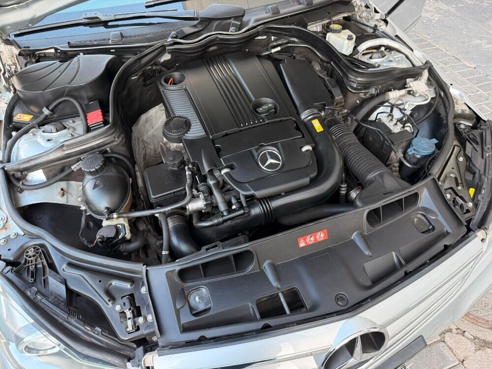 Mercedes Benz C 250