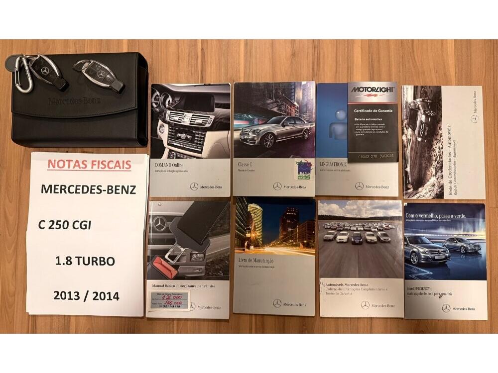 Mercedes Benz C 250