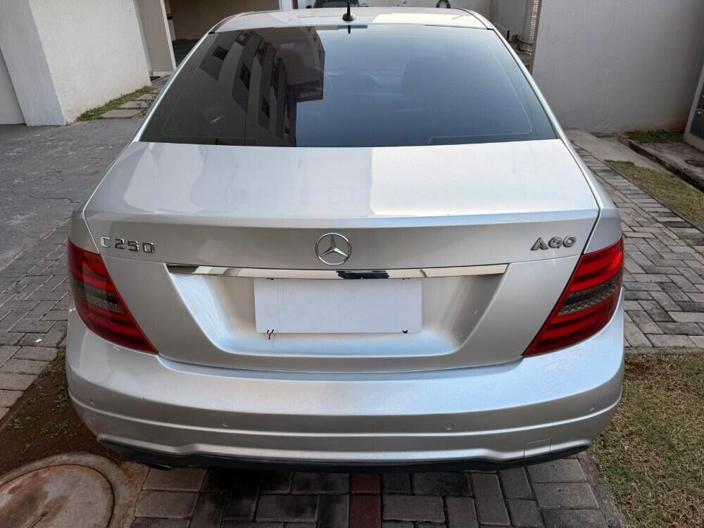 Mercedes Benz C 250