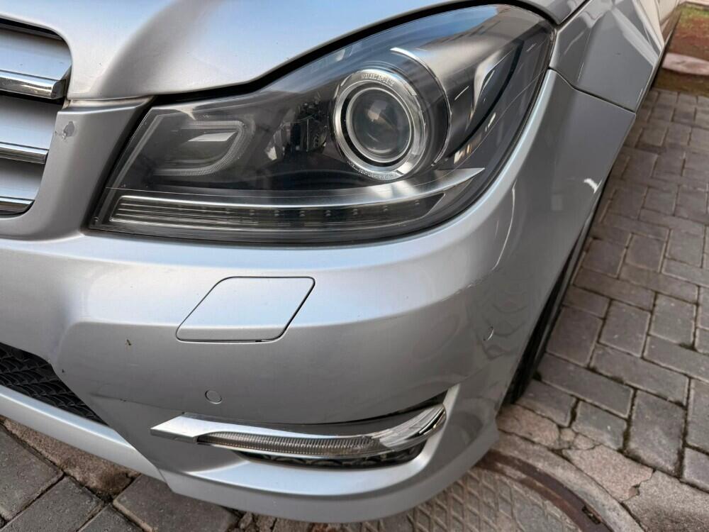 Mercedes Benz C 250