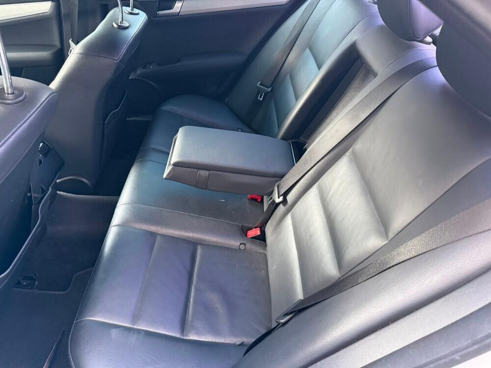 Mercedes Benz C 250
