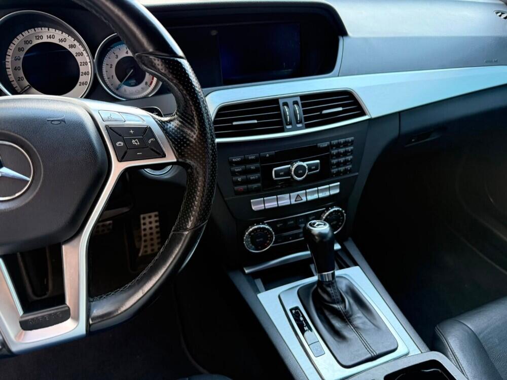 Mercedes Benz C 250