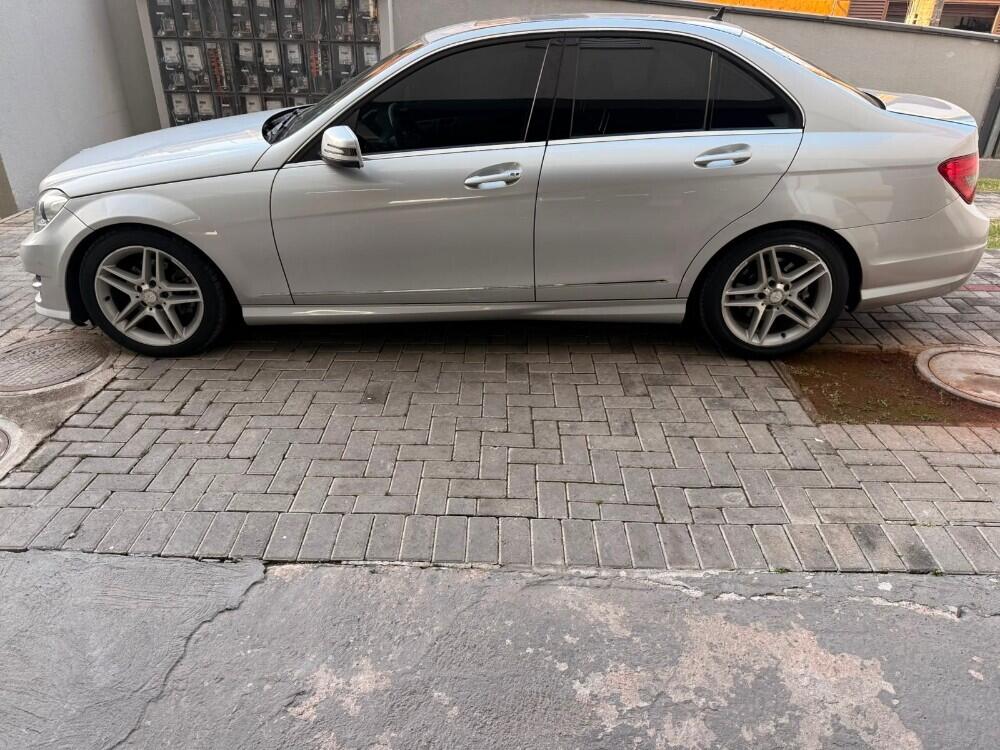 Mercedes Benz C 250