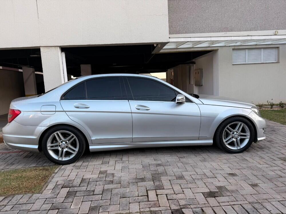 Mercedes Benz C 250