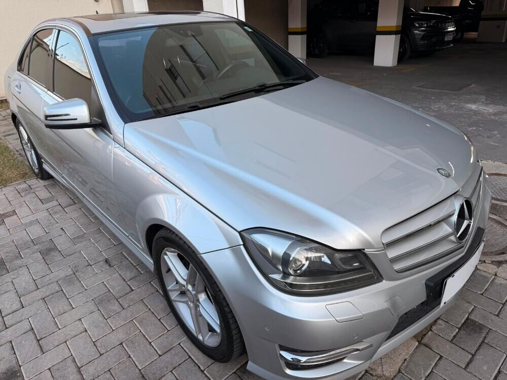 Mercedes Benz C 250