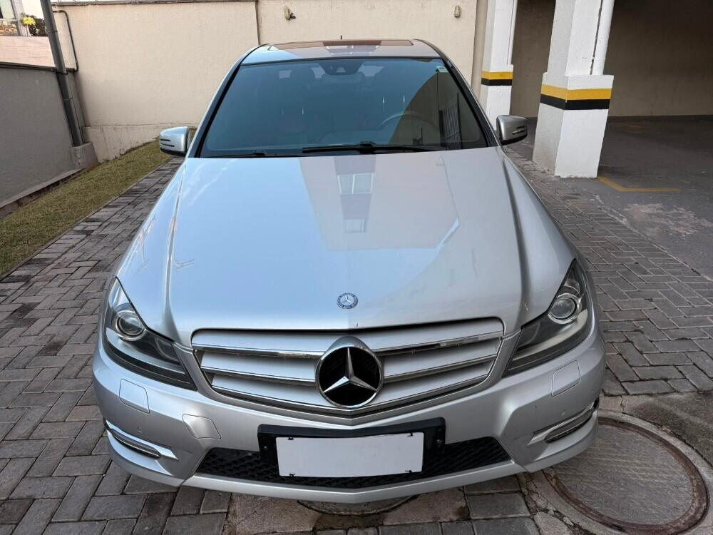 Mercedes Benz C 250