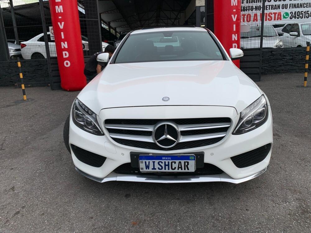 Mercedes Benz C 250