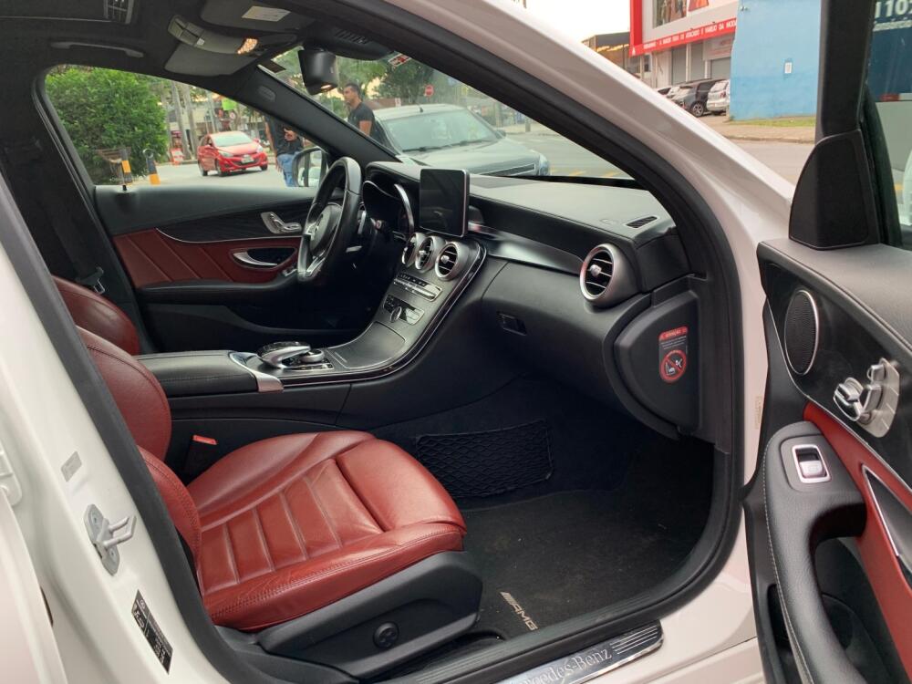 Mercedes Benz C 250