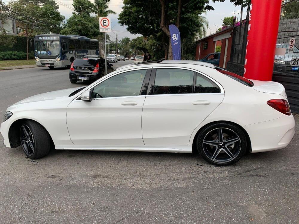 Mercedes Benz C 250