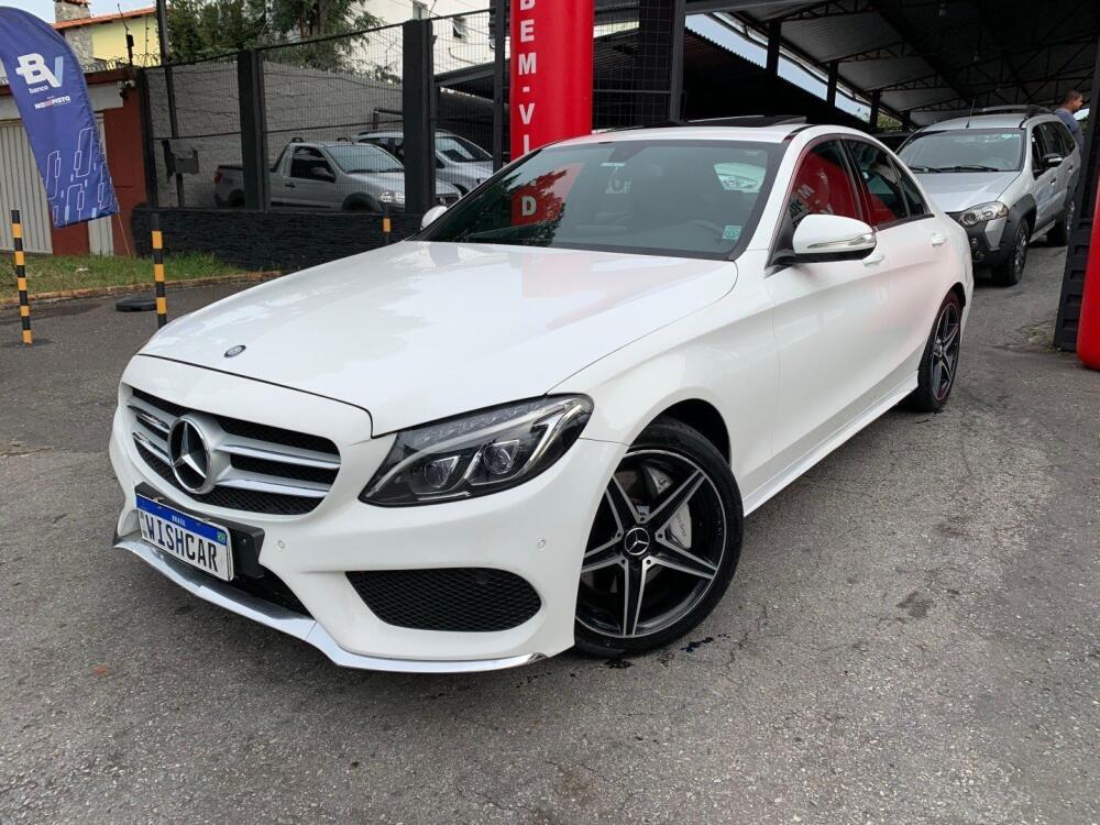 Mercedes Benz C 250