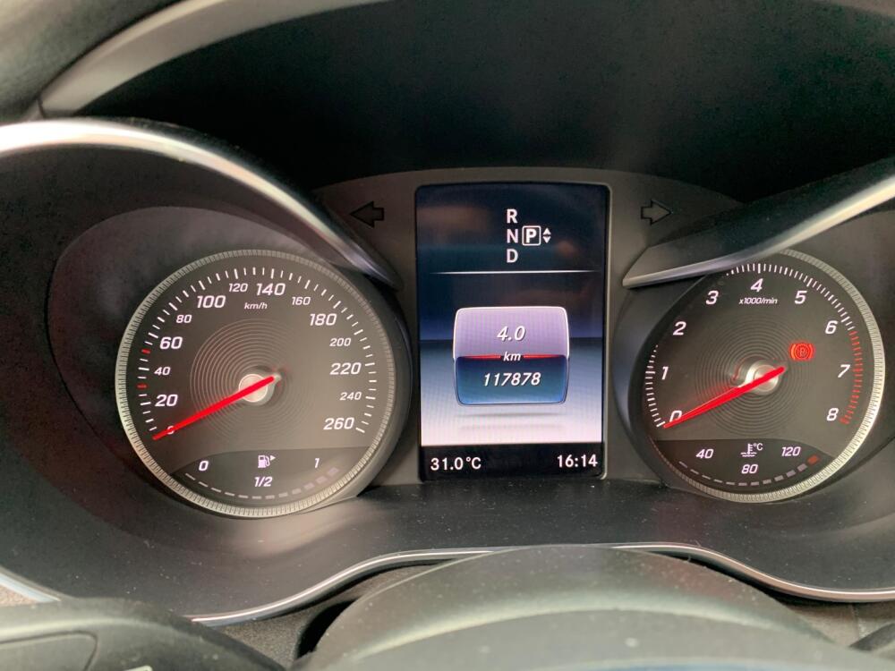 Mercedes Benz C 250