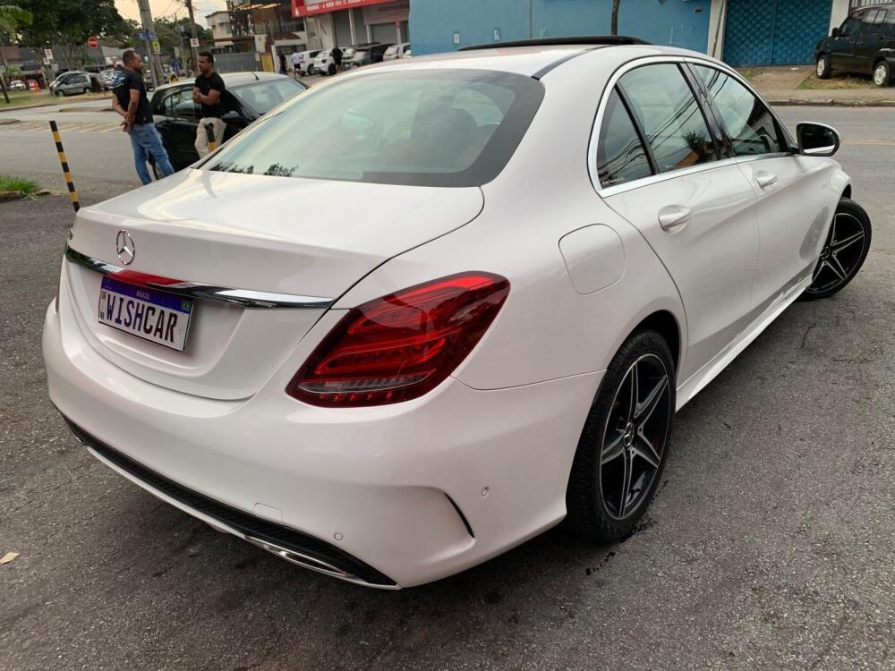 Mercedes Benz C 250