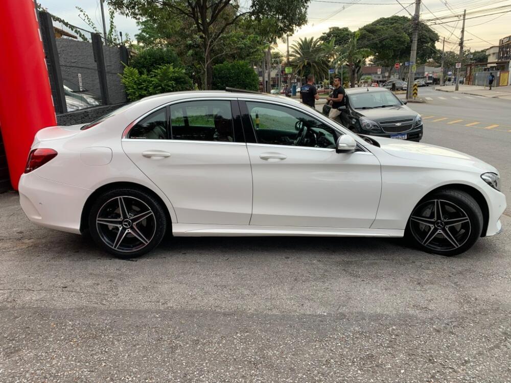 Mercedes Benz C 250