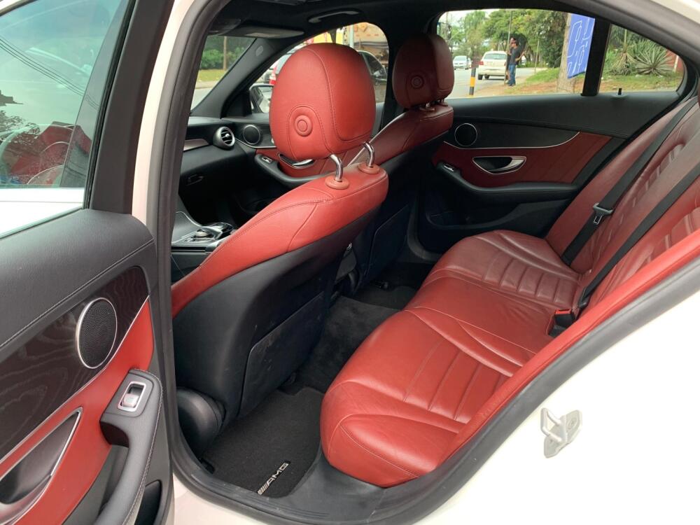 Mercedes Benz C 250