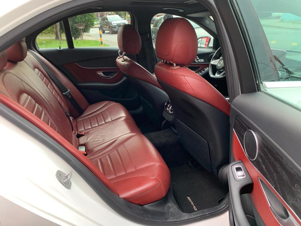 Mercedes Benz C 250