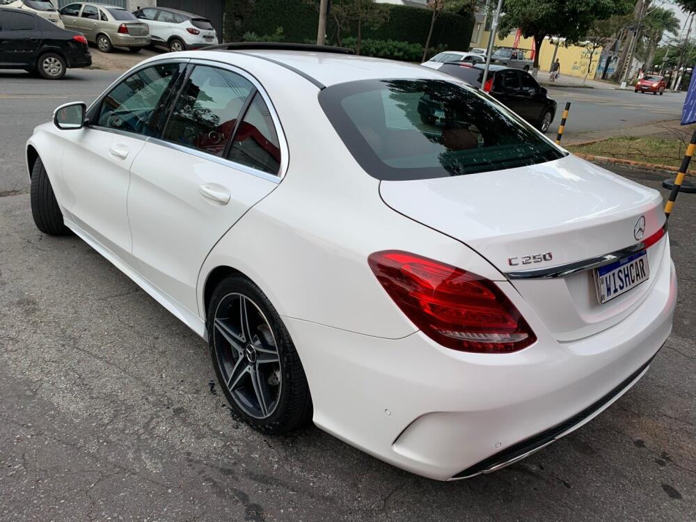 Mercedes Benz C 250